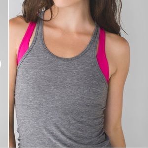 Lululemon Inspiration Tank II size 10
